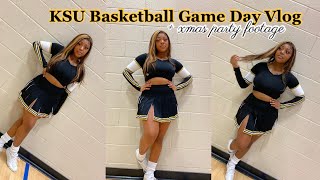 Kennesaw State College Cheer Vlog #1