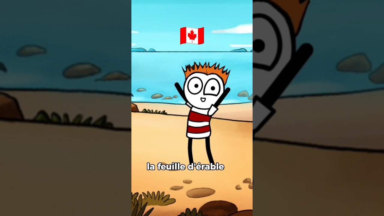 Voici 10 pays que je rêve visiter #humour #animation Audio:  @les.deracines #shorts