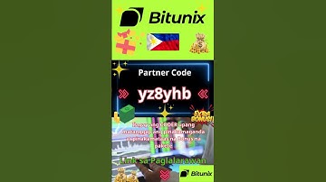 Bitunix Referral Code "yz8yhb" Tumanggap ng 6500 USDT na gantimpala kapag nag-sign up