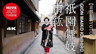 祇園舞妓　市紘　GION MAIKO ICHIHIRO