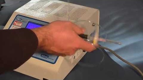 How to use the Novatech 1637-5 O2 and CO2 Analyser and Transmitter