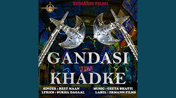 Gandasi Khadke