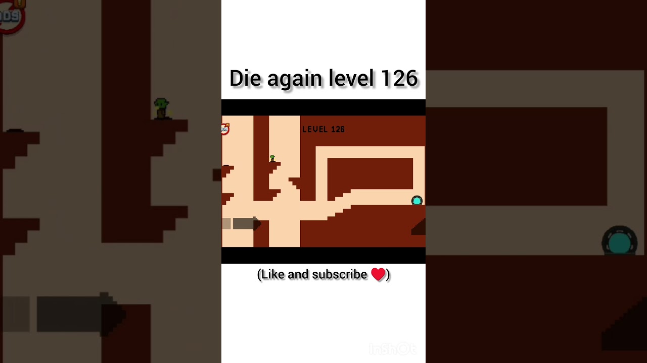 Every Step Is a Trap in Die Again Level 126 😵 