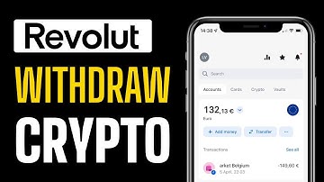 How To Withdraw Crypto From Revolut - Full Guide 2025