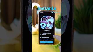 INSTAGRAM NEW FEATURE INSTANT SO DANGEROUS 😱😐#instagram #newfeatures #instantnews #trendingshorts