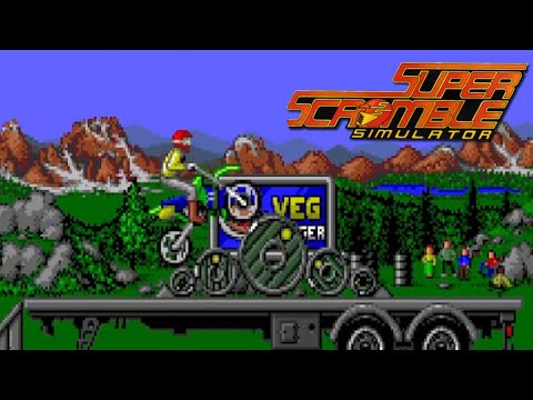 Super Scramble Simulator (Amiga)