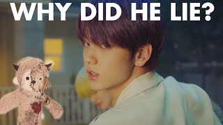 CAN'T YOU SEE ME? EXPLAINED 🔥 [TXT UNIVERSE THEORY]