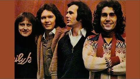 Pensamiento - I Pooh (1972) CON LETRA