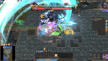 3Q Củ Hành 3D - Phó bản: Hạ Hầu Đôn - Speed Run (00:20)