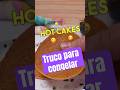 Truco para congelar hotcakes correctamente. 😉 #trucos #hacks #hogar