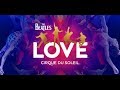 5* REVIEW Love Cirque Du Soleil MIRAGE Las Vegas - THE BEATLES SHOW