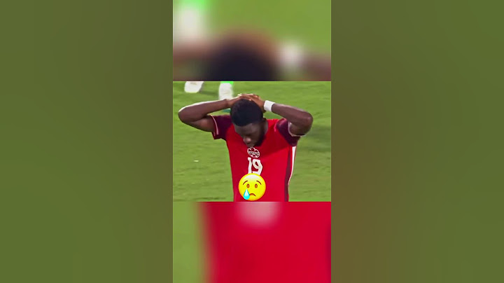 Messi & Davies… 😢😢 #messi #football #penalty #davies
