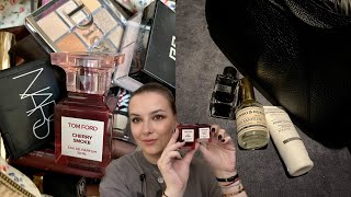 ПОЧЕМУ ВАМ (НЕ) НУЖНА НОВАЯ ВИШНЯ ФОРДА?! Честный Обзор Tom Ford Cherry Smoke 🍒 🚬