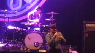 Video thumbnail of "Turbonegro Blow Me (Like The Wind) Stockholm Gröna Lund 140918"