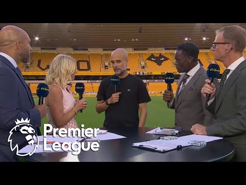 Pep Guardiola: Manchester City were 'not starving enough' last season | Premier League | NBC Sports