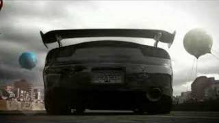 Need For Speed Pro Street official trailer
