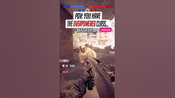 Battlefield 6 might have OVERPOWERED Assault Class...