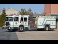 Good Will Fire Company #2- Retired Engine 52-2- Response Videos