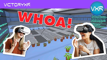 Introducing VictoryXR