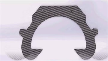 NiKoCarbonWorks Honda DEL SOL CARBON FIBER S2000 Cluster Swap Bezel S2K AP1 AP2