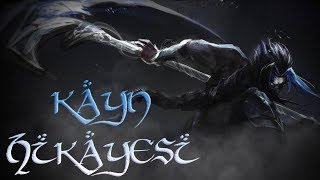 Kayn Hikâyesi - Runeterra Tarihçesi