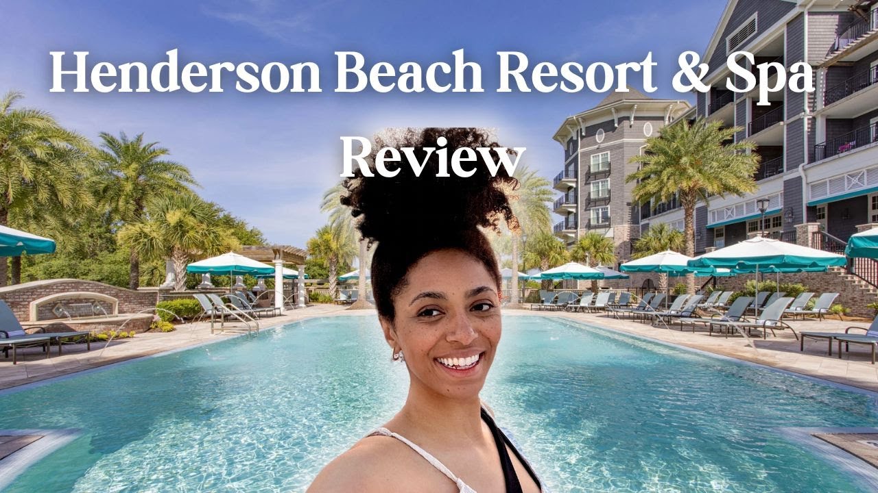 Henderson Beach Resort and Spa Review + Mini Vlog