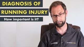 How important is diagnosis in running injury?