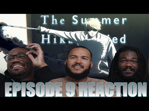 Decapitation Is How You Test? | The Summer Hikaru Died Episode 9 Reaction
