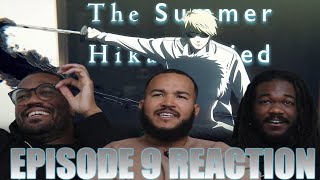 Decapitation Is How You Test | The Summer Hikaru Died Episode 9 Reaction
