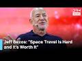 Bezos Reveals Why Blue Origin’s Space Mission Is “Worth It” at VivaTech After Major Setback | AI1G