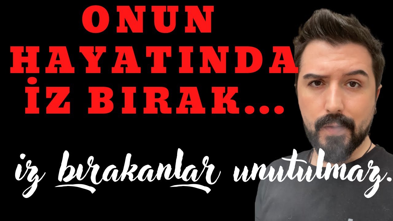 İZ BIRAKAN KADINLARIN ÖZELLİKLERİ-NASIL İZ BIRAKAN KADIN OLUNUR