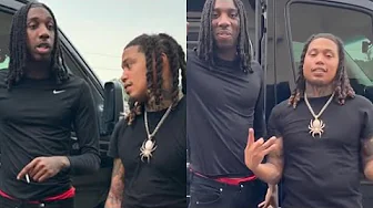 Baton Rouge Rapper Maine Musik Released From Jail thumbnail