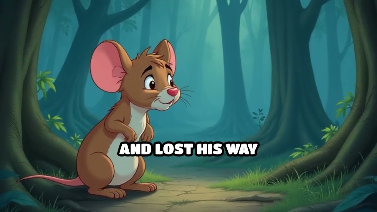 The Lantern Spider’s Glowing Silk Adventure