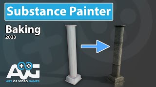 Did Adobe break Substance Painter's Baking?
