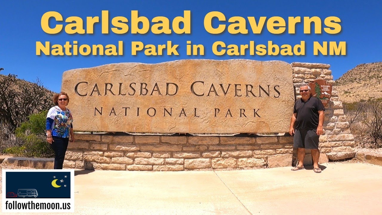 Carlsbad Caverns National Park