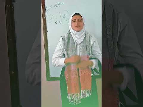 لو سألتك انتا مصرى تقولى ايه أداء رائع من الطالبه فرحه بكر الفرستق 2022