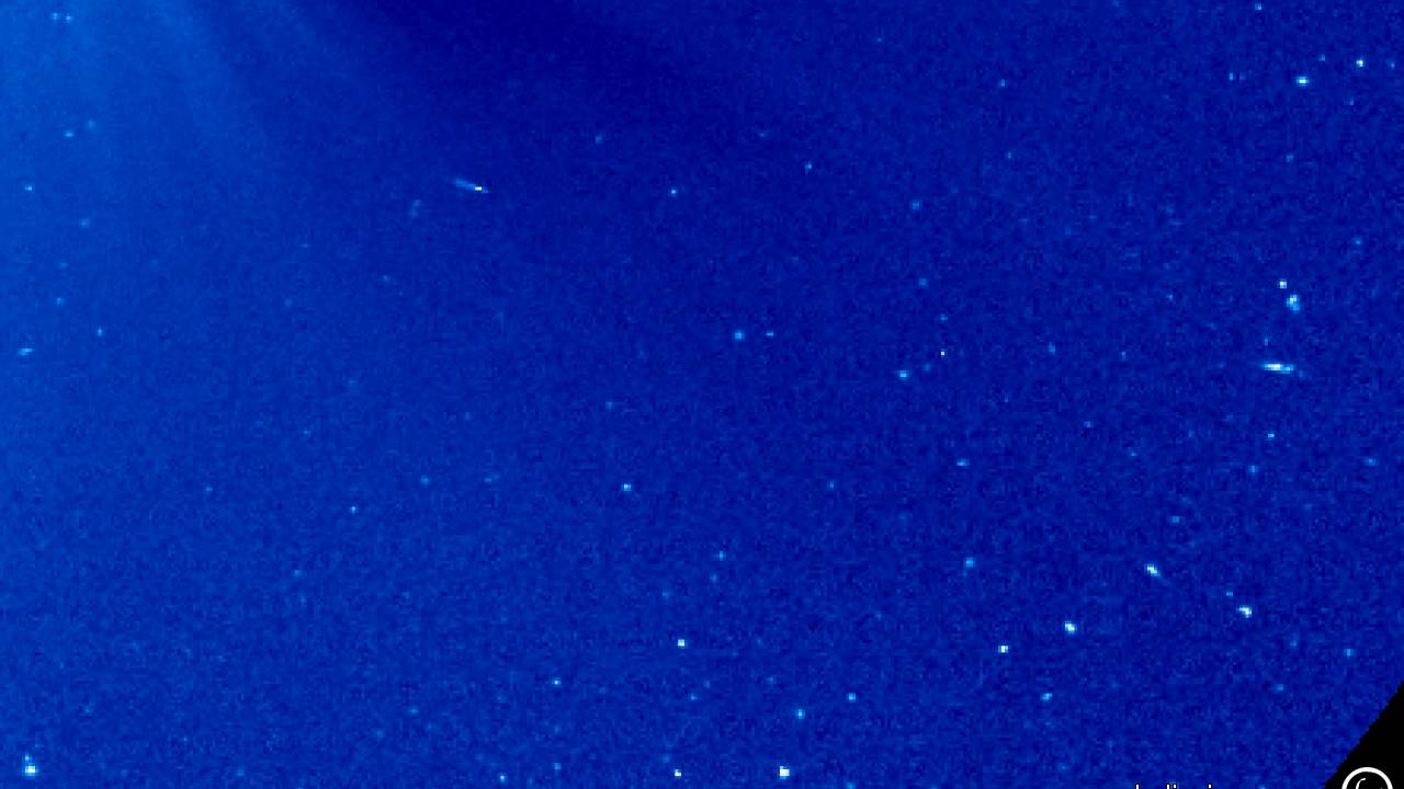Kreutz comet family LASCO C3 (2016-08-02 
