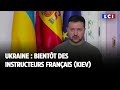 Ukraine : bientôt des instructeurs français (Kiev)