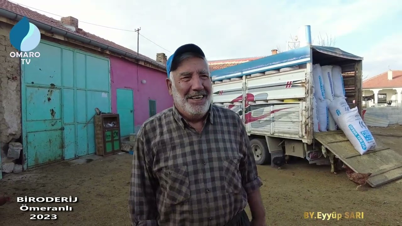 Çiftçi Mehmet Dursun (Mahmade Hamî Mamke) kisa bir ticaret sohbeti