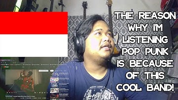 INDONESIAN METALHEADS REACTED TO Pee Wee Gaskins - Unsteady Feelings ft. A. Nayaka