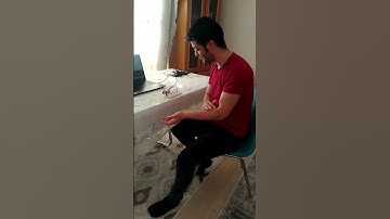 Arduino alkışla yanan led