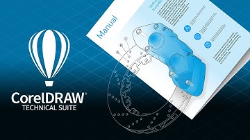CorelDRAW Technical Suite | Details matter