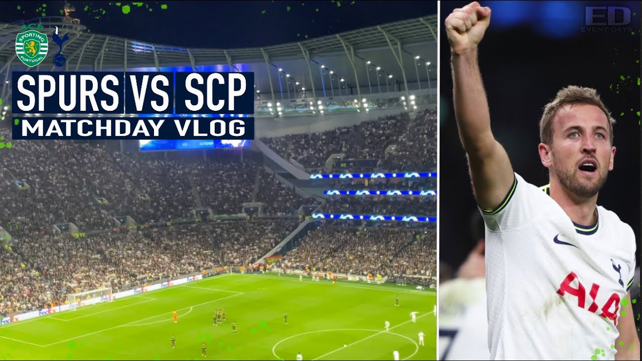 Tottenham VS Sporting Lisbon VAR DRAMA in the CHAMPIONS LEAGUE FINAL of rounds YouTube