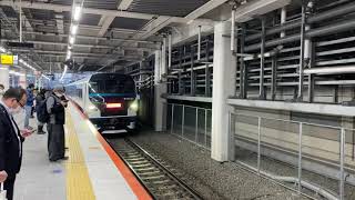 東海道線 E257系 NA-02編成 回送 川崎駅通過