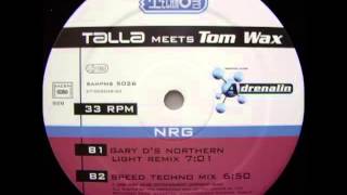 Talla 2 XLC Meets Tom Wax - NRG (Radio Edit)