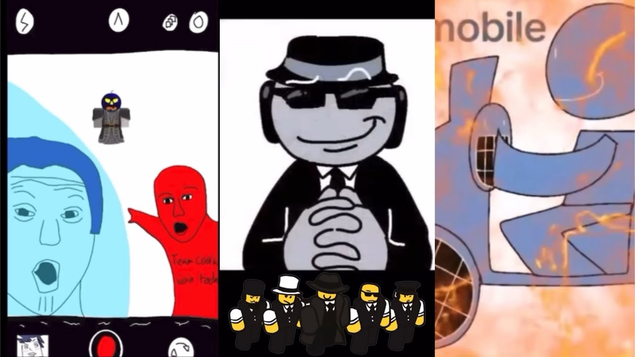 14 minutes of the BEST Forsaken memes!