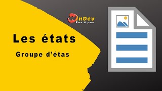 Groupe d'état dans WinDev screenshot 4