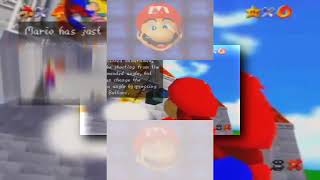[YTPMV] Super Mario 64 Intro Scan (now 41 Seconds)