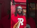 James Peter tries the Classic Beavertail for Ottawa’s 200th birthday