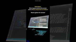 Answer in description #coding #reactjs #interviewquestions